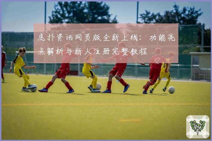 虎扑资讯网页版全新上线:功能亮点解析与新人注册完整教程